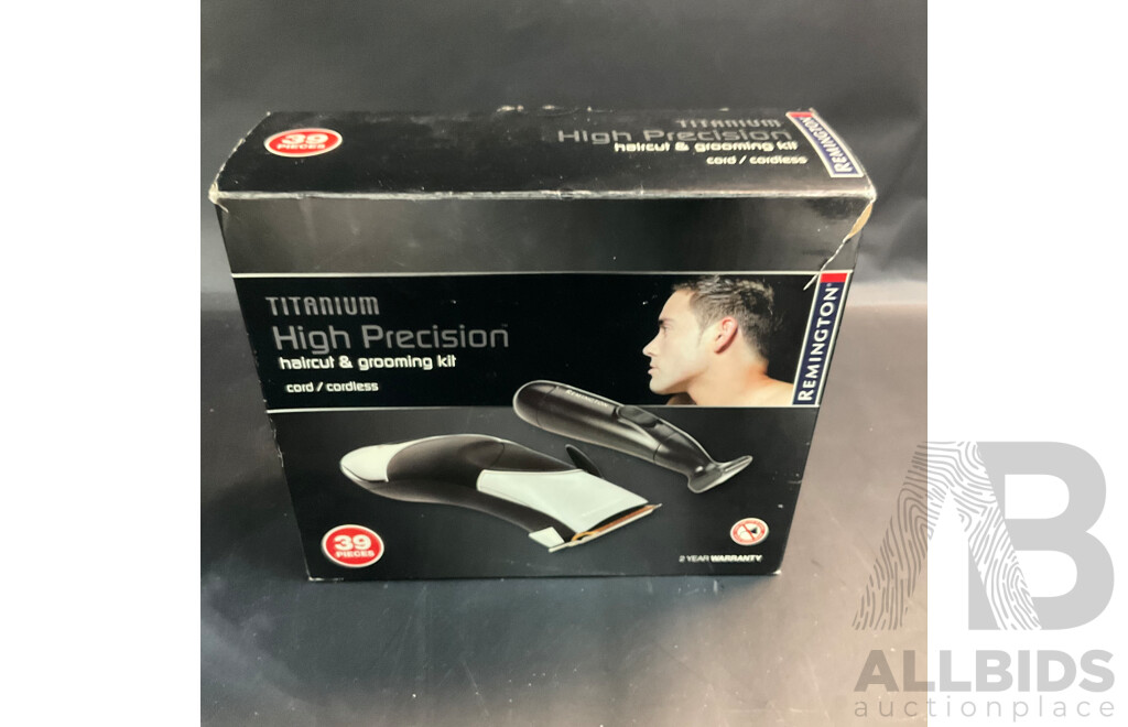 Remington Hair Cut & Grooming Kit &  Assorted Lighting , Decoration Items, Kids Items and More