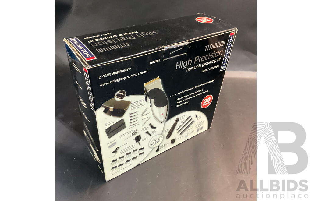 Remington Hair Cut & Grooming Kit &  Assorted Lighting , Decoration Items, Kids Items and More