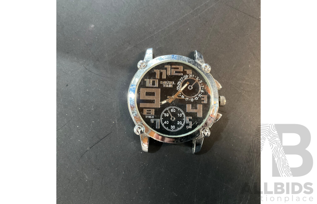Spare or Repair - Assorted Watches