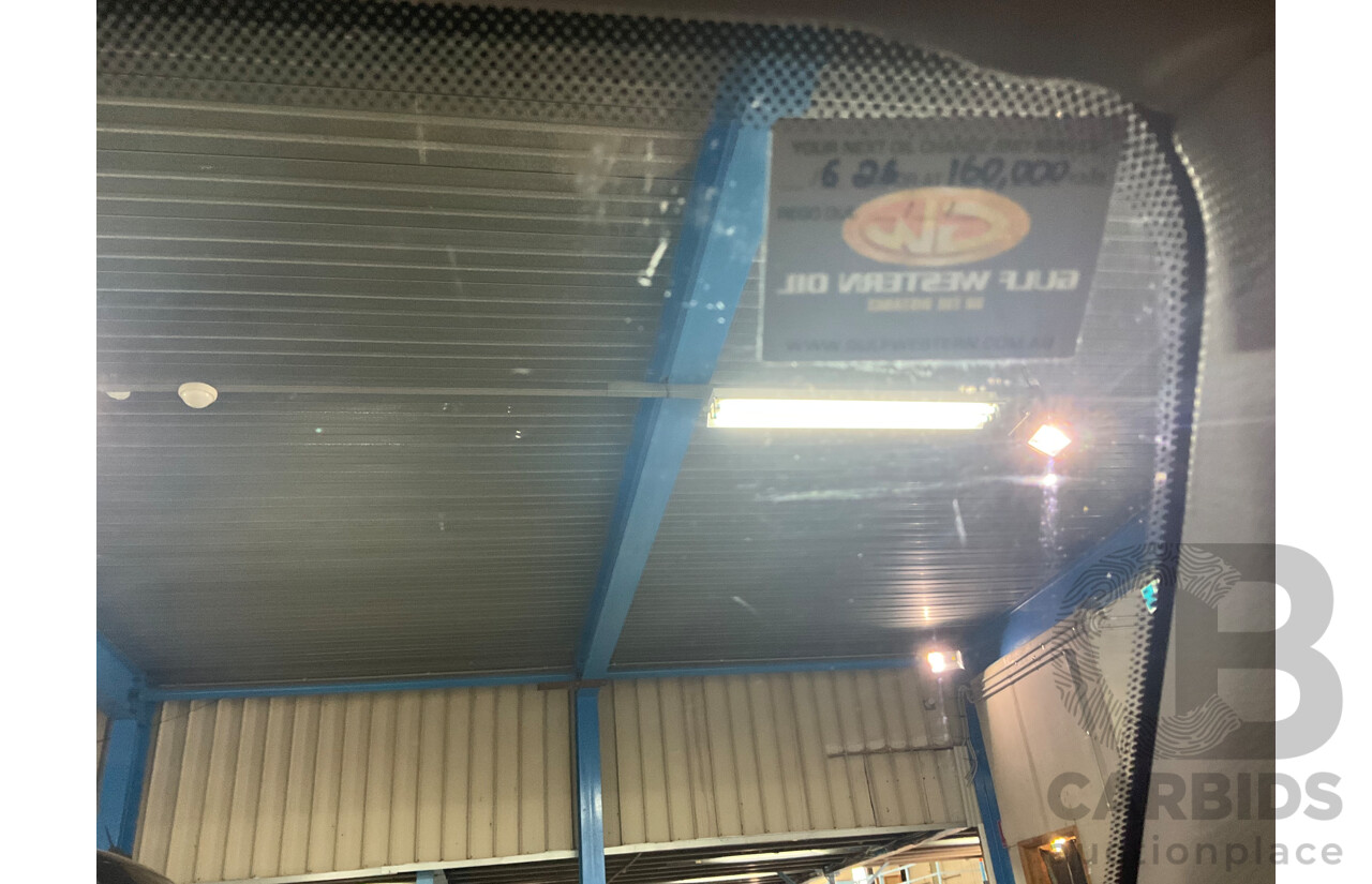 5/2011 Great Wall X240 (4x4) CC6461KY MY11 4d Wagon Universe Blue 2.4L