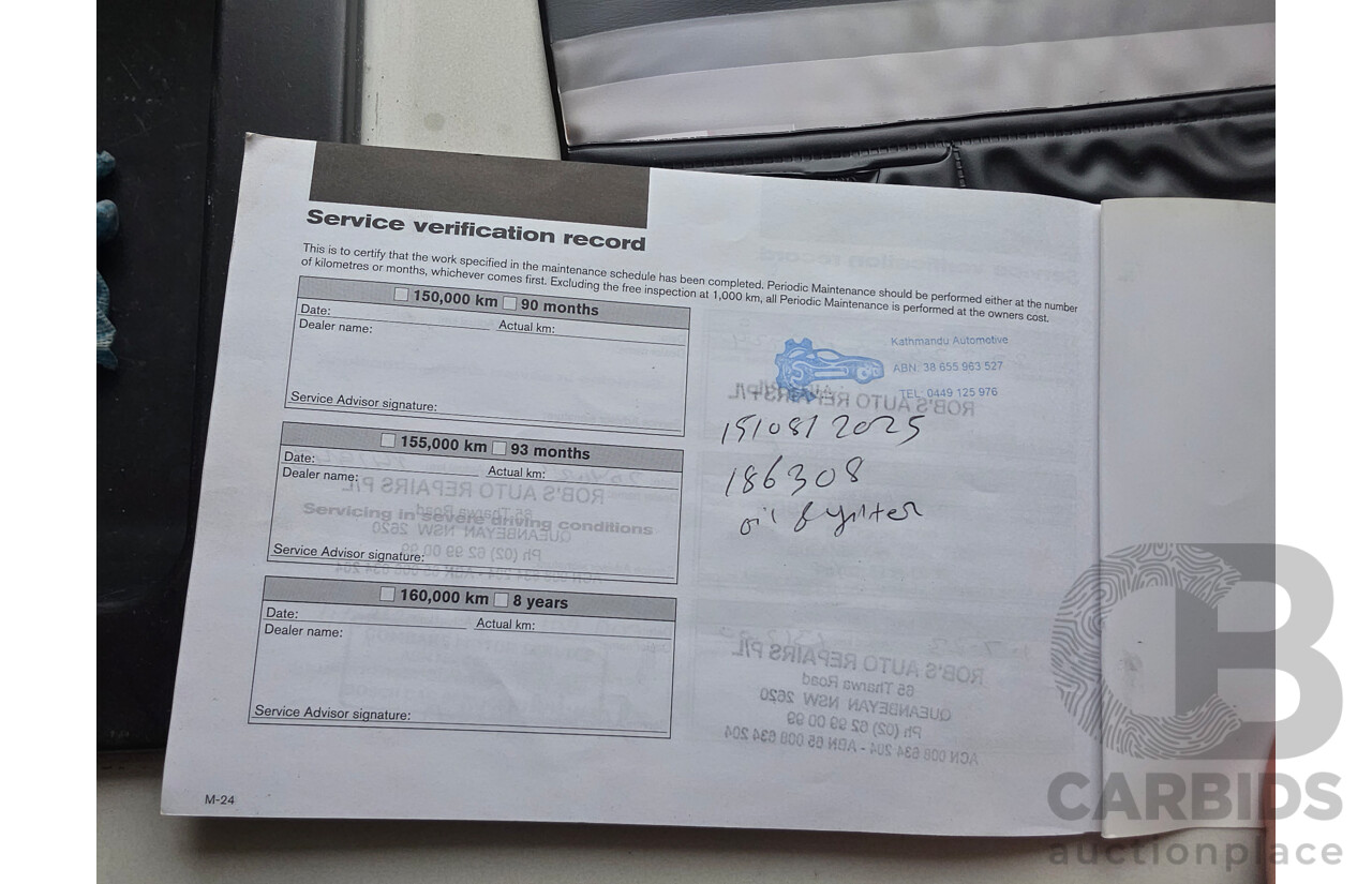 3/2016 Nissan Pulsar ST B17 SERIES 2 4d Sedan Silver 1.8L