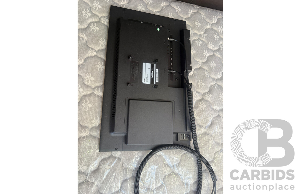 2024 MALIBU FAMILY MINI 2 BUNK 17FT SINGLE AXLE CARAVAN - WHITE/BLACK