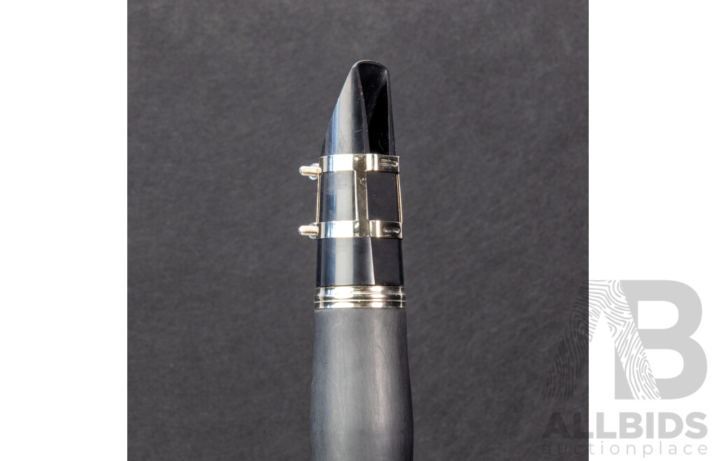 Cased Huxley Clarinet