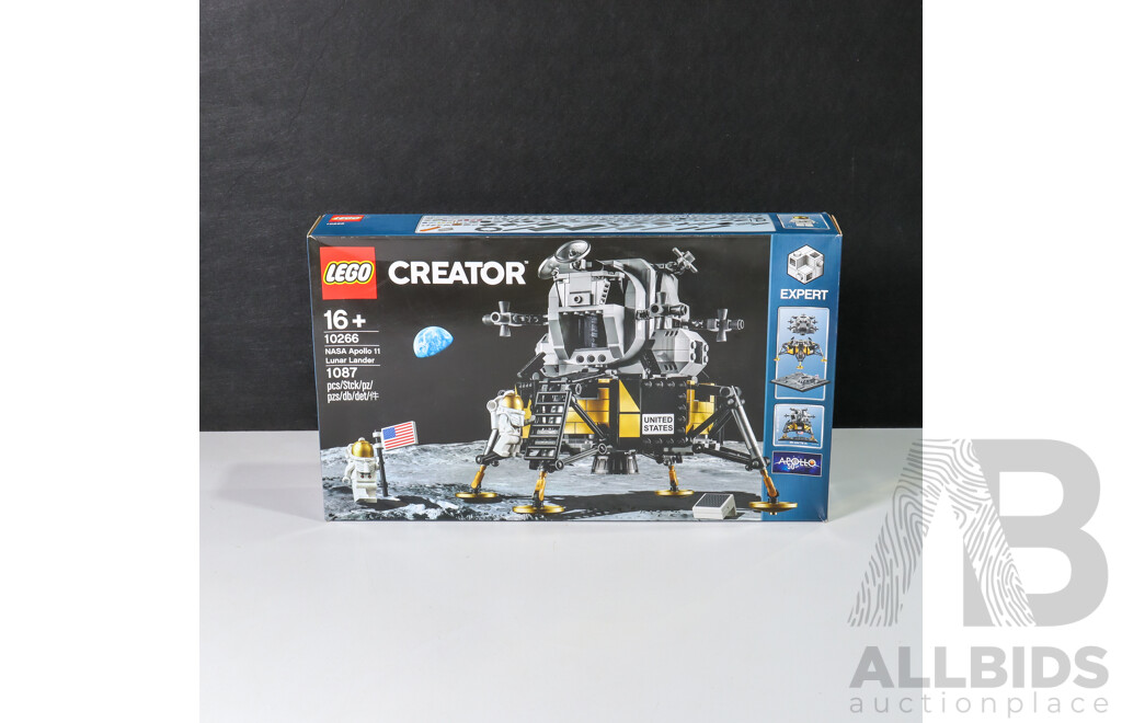 Lego Apollo 50 10266 , Brand New in Box