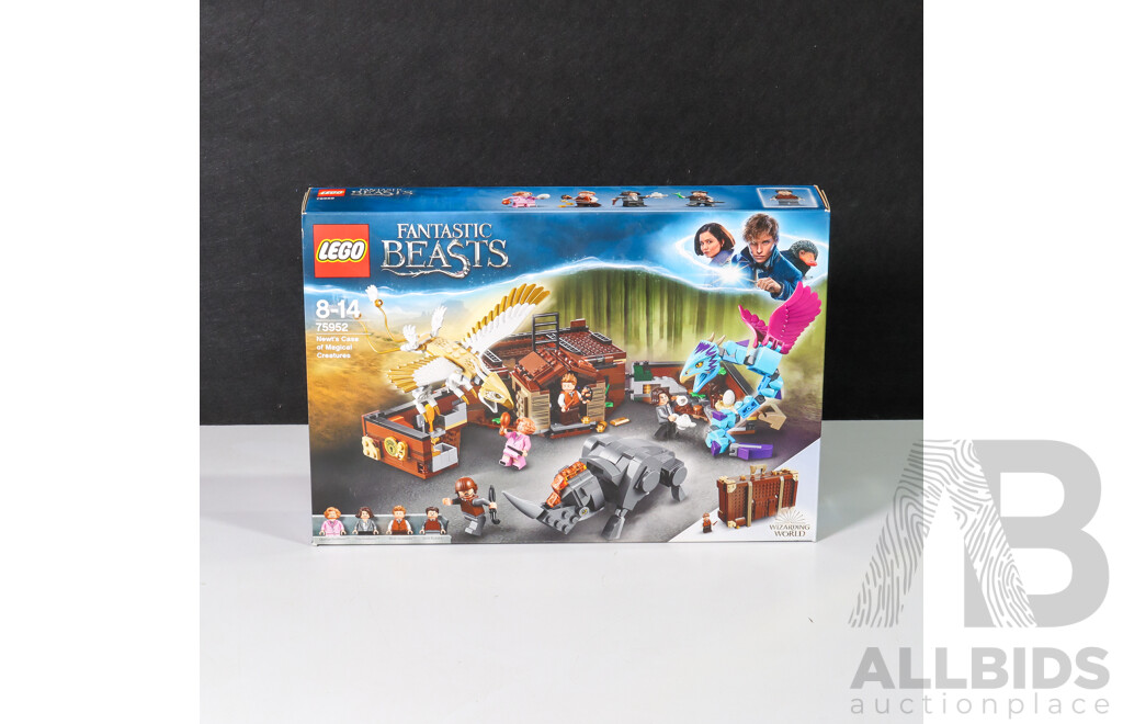 Lego Fantastic Beasts 75952  , Brand New in Box