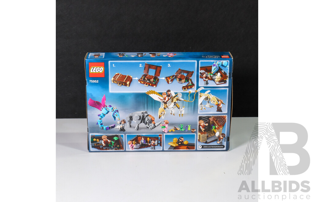 Lego Fantastic Beasts 75952  , Brand New in Box