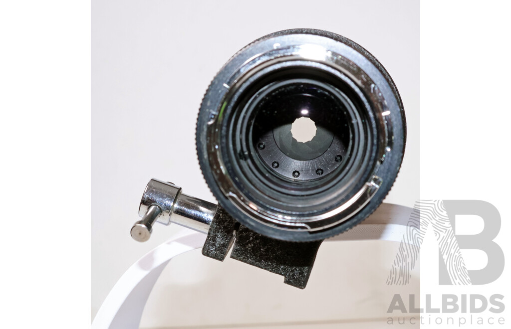 SMC Pentax-M Telephoto Zoom Lenses & Soligor 350mm Lens with Cases