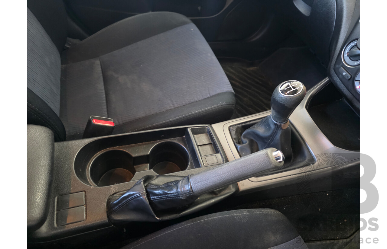 9/2010 Subaru Impreza R (AWD) MY11 5d Hatchback Black 2.0L