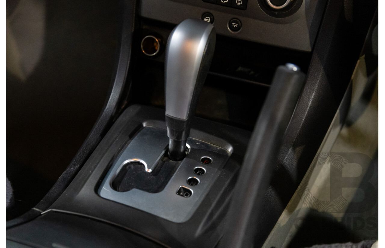 4/2004 Ford Falcon XT BA 4d Wagon Lightning Strike Silver Metallic 4.0L