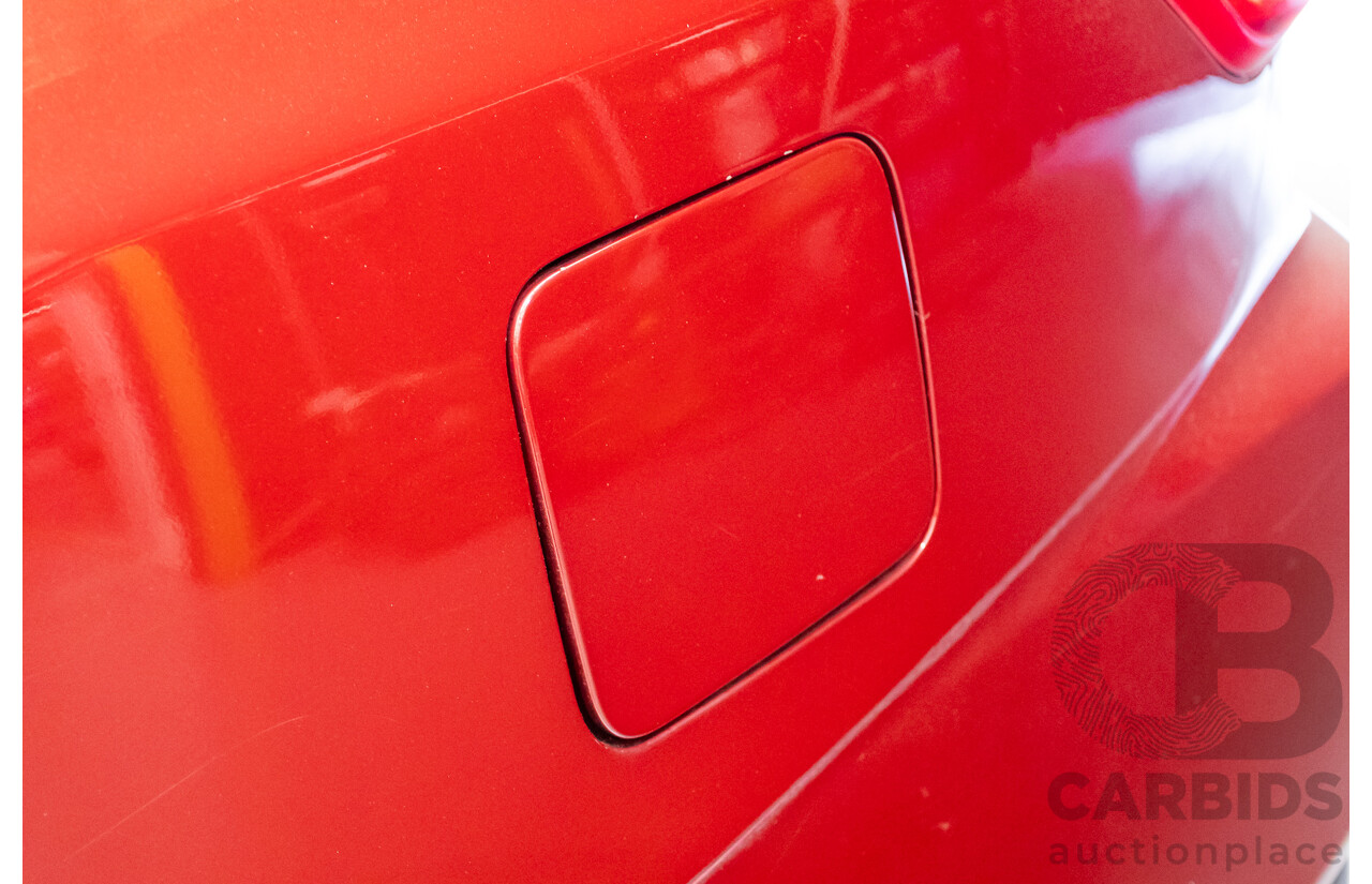 11/2019 Nissan Pathfinder ST R52 MY19 SERIES III 4D Wagon Maroon 3.5L - 7 seats