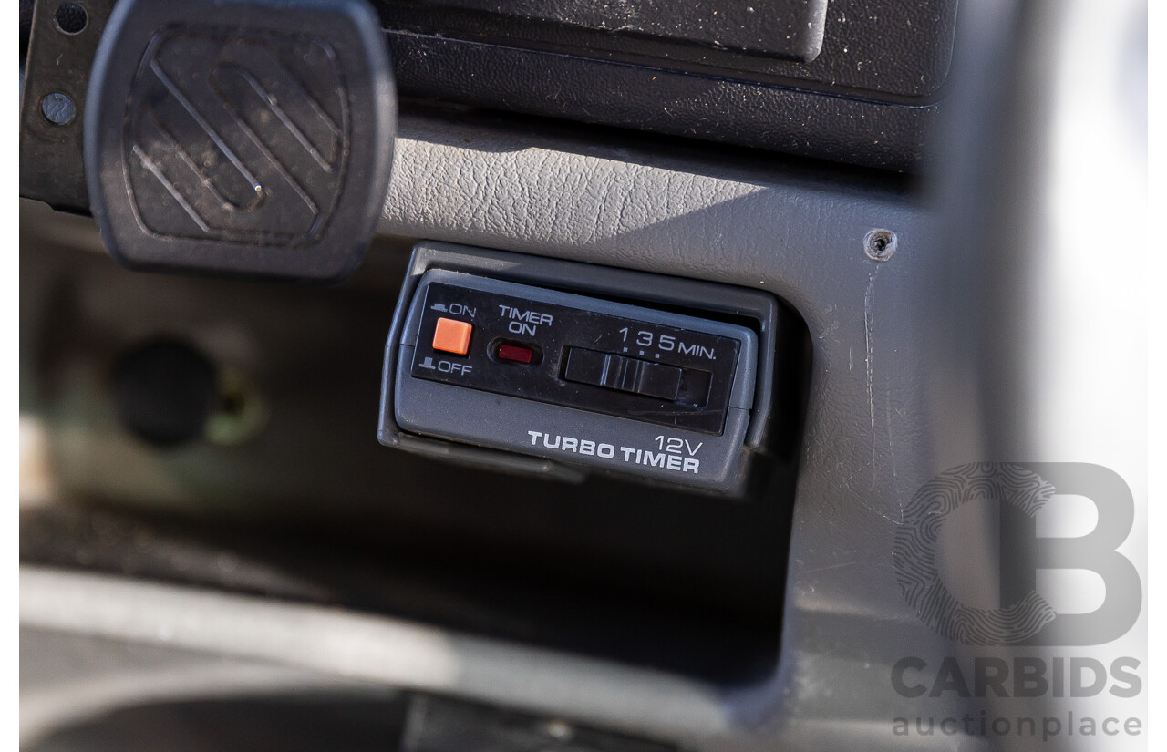 7/2005 Ford F250 XLT (4x4) RN Crew Cab P/Up Ebony Black Turbo Diesel Powerstroke V8 7.3L