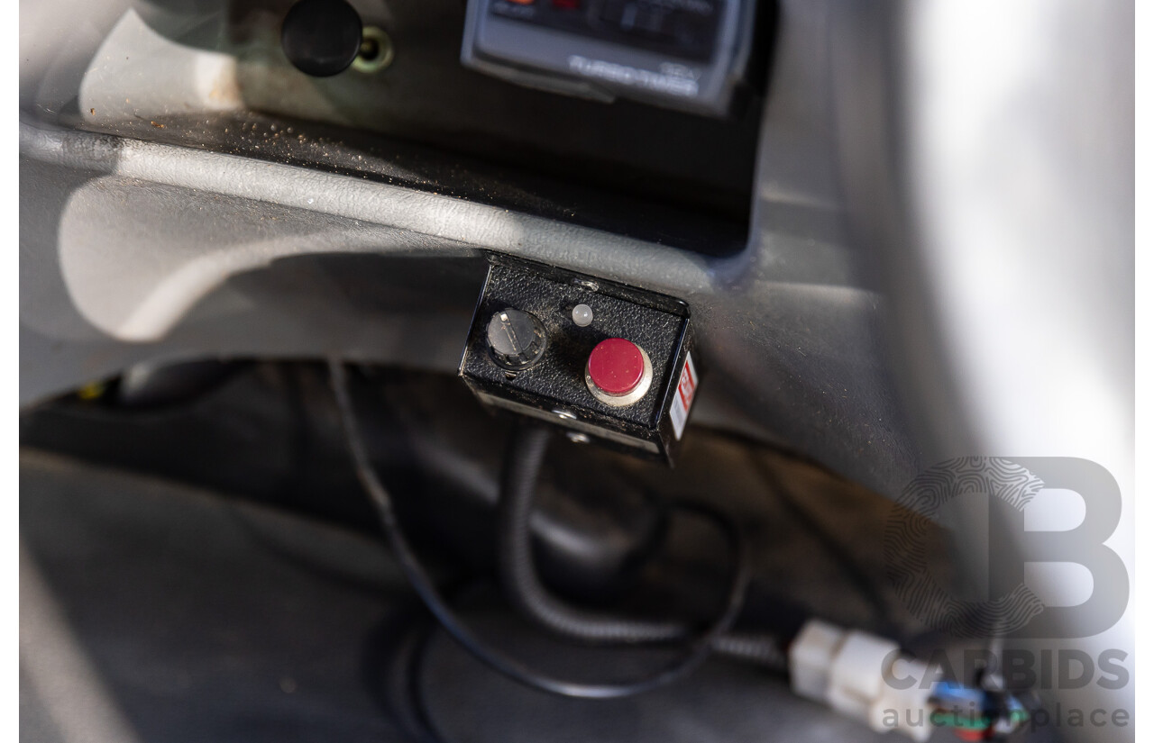 7/2005 Ford F250 XLT (4x4) RN Crew Cab P/Up Ebony Black Turbo Diesel Powerstroke V8 7.3L