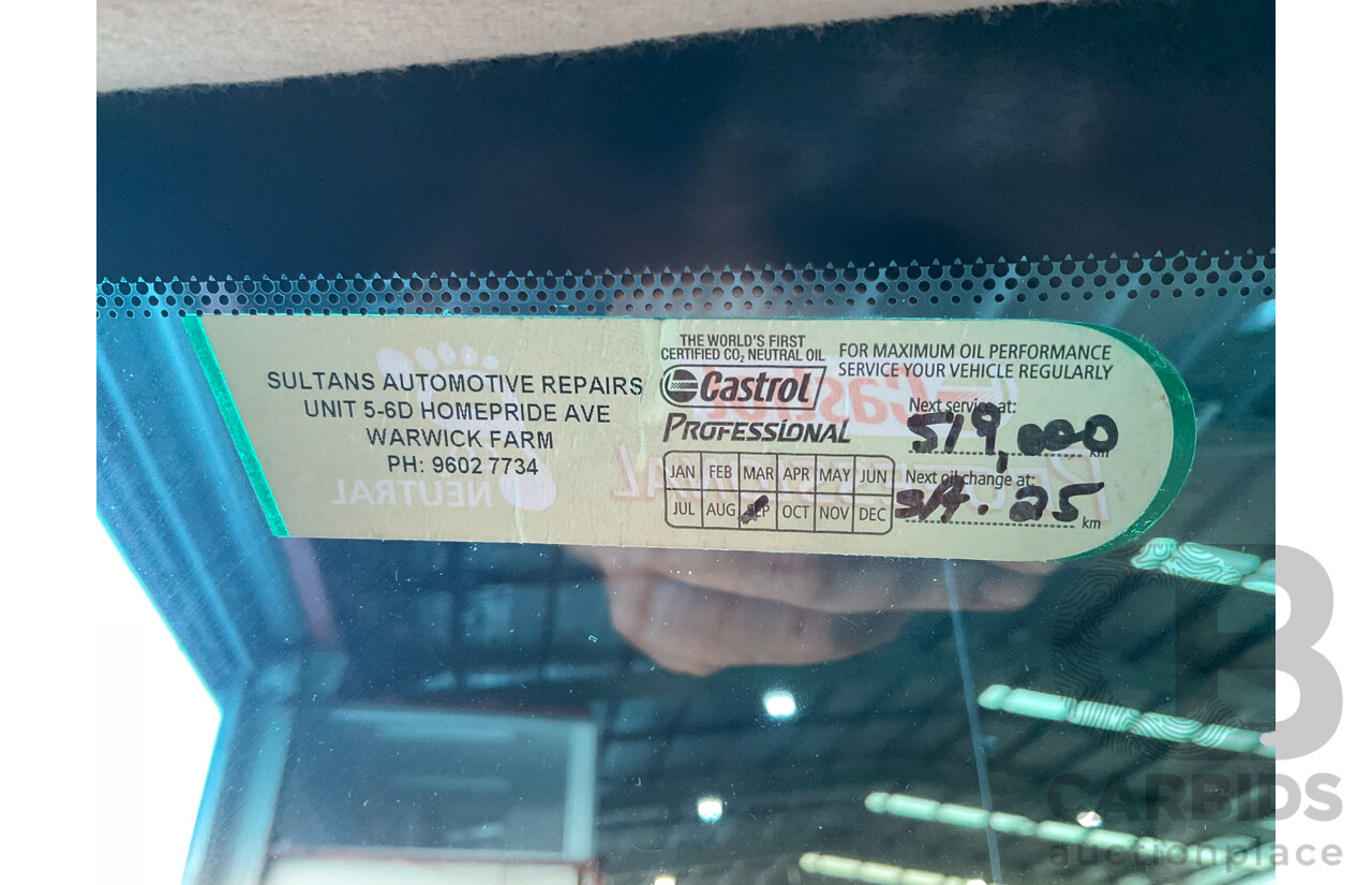 7/2005 Ford F250 XLT (4x4) RN Crew Cab P/Up Ebony Black Turbo Diesel Powerstroke V8 7.3L