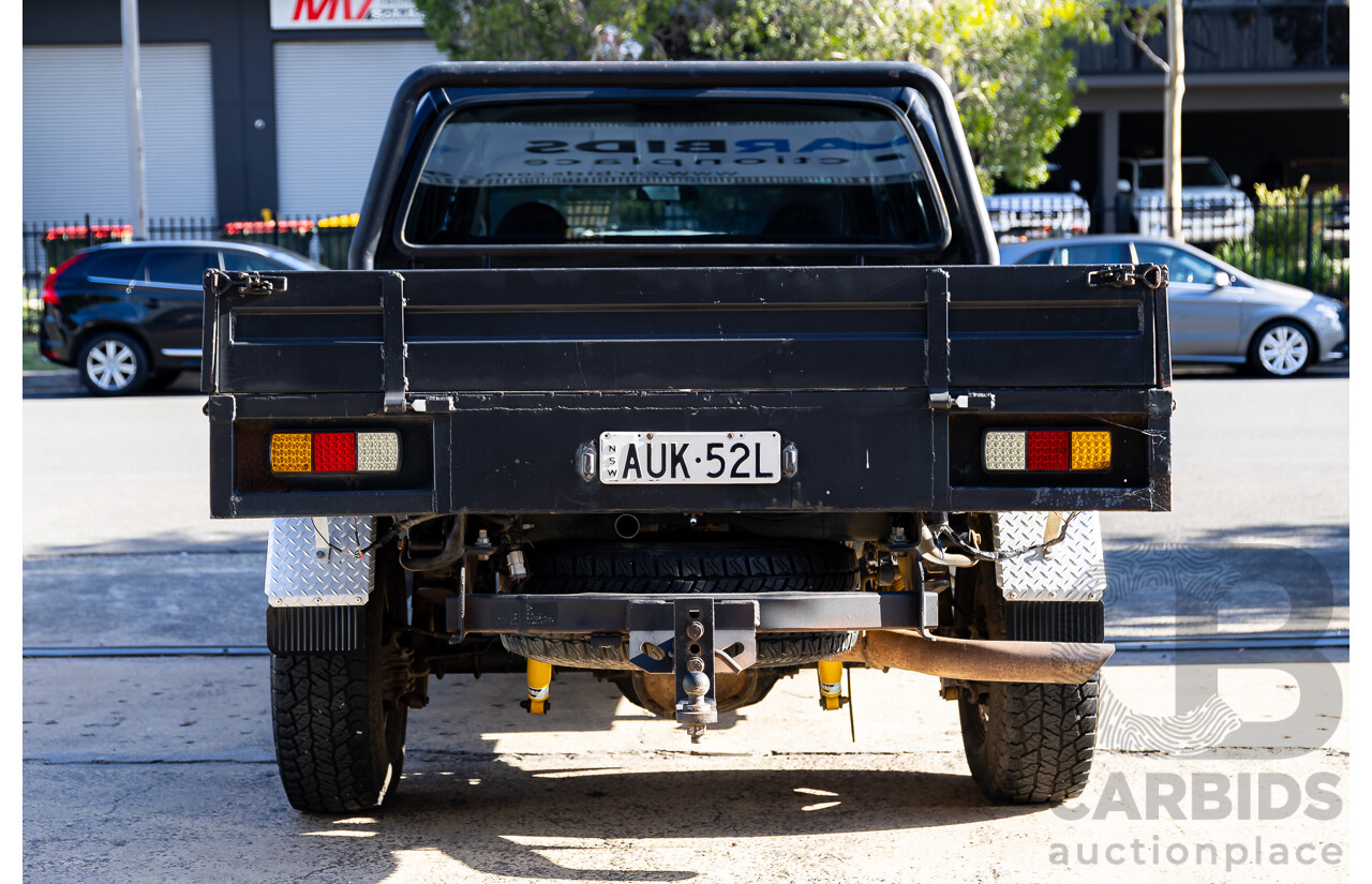 7/2005 Ford F250 XLT (4x4) RN Crew Cab P/Up Ebony Black Turbo Diesel Powerstroke V8 7.3L