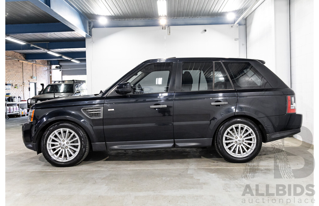 9/2011 Range Rover Range Rover - Lot 1646191 | CARBIDS