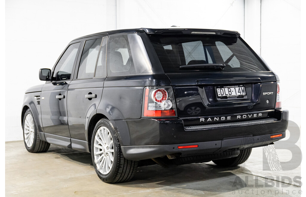 9/2011 Range Rover Range Rover - Lot 1646191 | CARBIDS