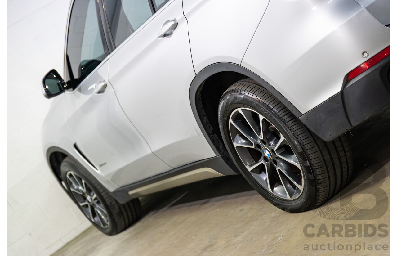 2/2015 BMW X5 xDrive30d F15 MY15 4d Wagon Glacier Silver Metalllic Turbo Diesel 3.0L