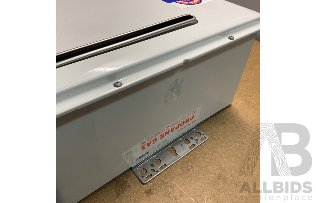 Rinnal Infinity 26 SmartStart Hot Water Heater LPG 50- Degree External