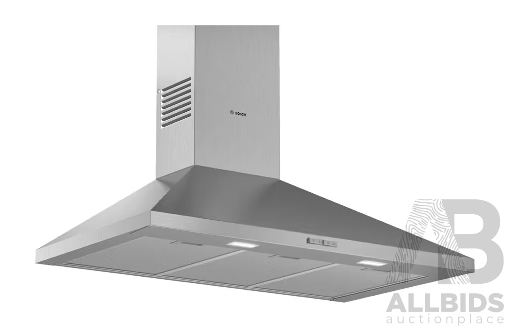 Bosch Series 2 90cm Canopy Rangehood - ORP $749