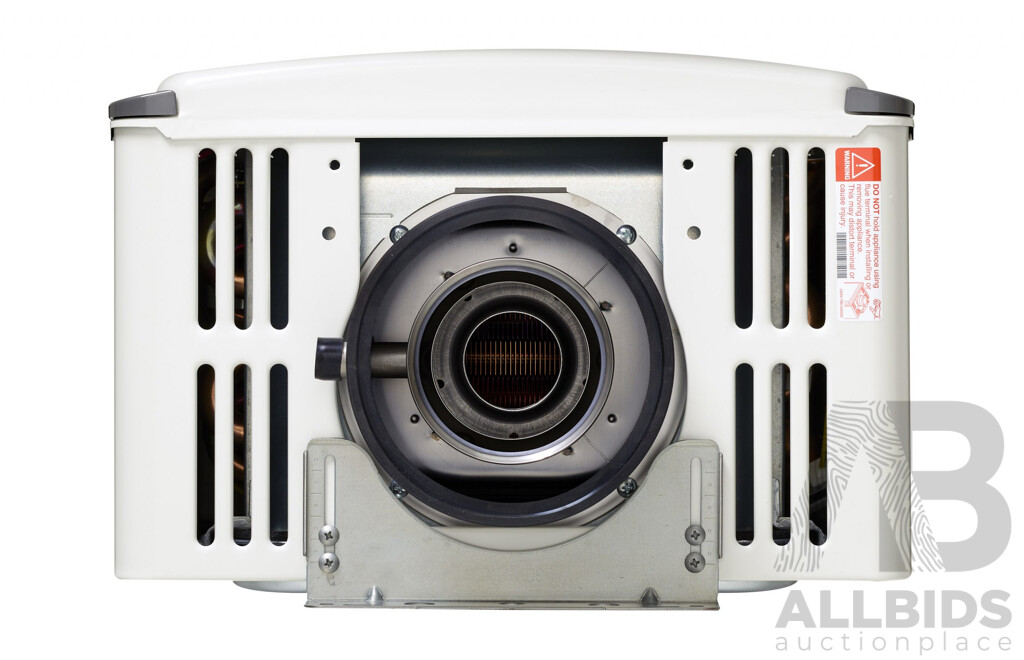 Rinnai Infinity 28i Internal Continuous Flow Natural Gas Hot Water System 60°C - INF28IN60 - ORP$ 2,345