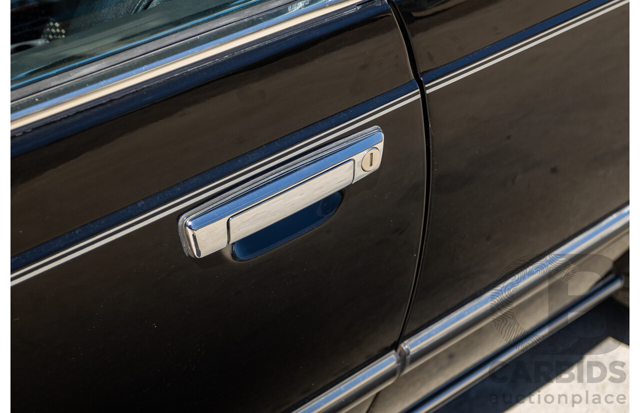 1/1977 BMW 633CSi E24 2D Coupe Schwarz Black 3.2L - Import