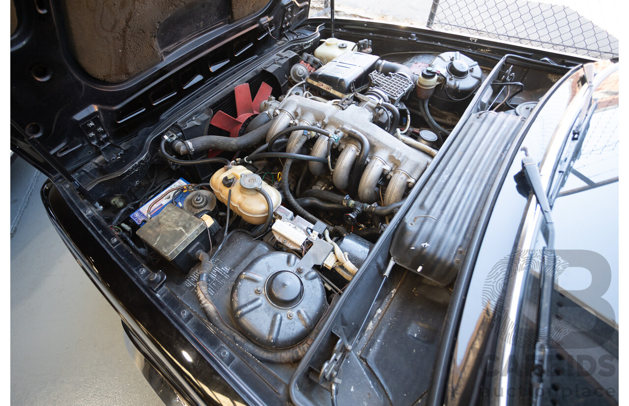 1/1977 BMW 633CSi E24 2D Coupe Schwarz Black 3.2L - Import