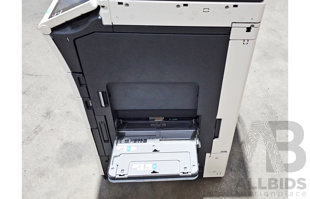 Konica Minolta bizhub C458 Colour Laser Multifunction Printer