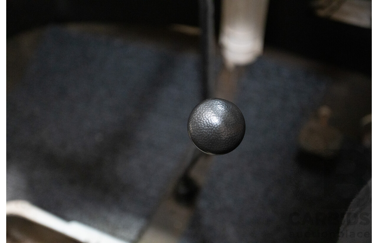 9/1975 Volkswagen Kombi Transporter Type 2 2d Crew Cab Utility White 1.8L