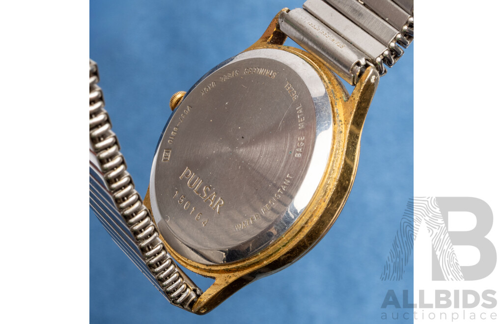 Mens Vintage Assorted Watches - Lot of 4