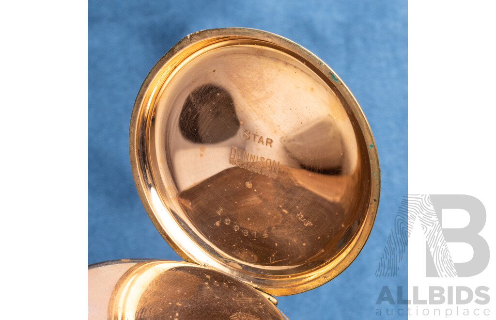 Vintage Pocket Watches and Watch Face (Not Working) - Lot of 4