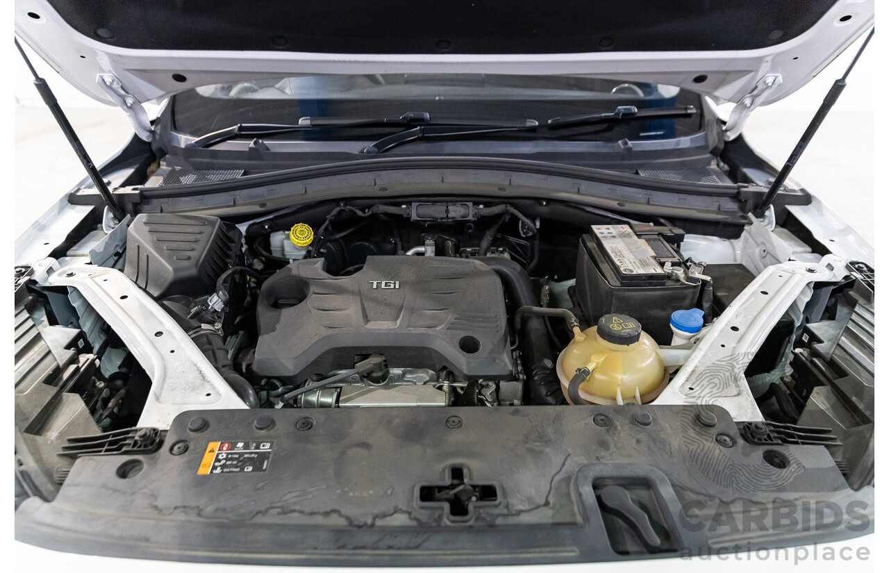 10/2021 MG HS Core (FWD) SAS23 MY21 4d Wagon York White Turbo1.5L