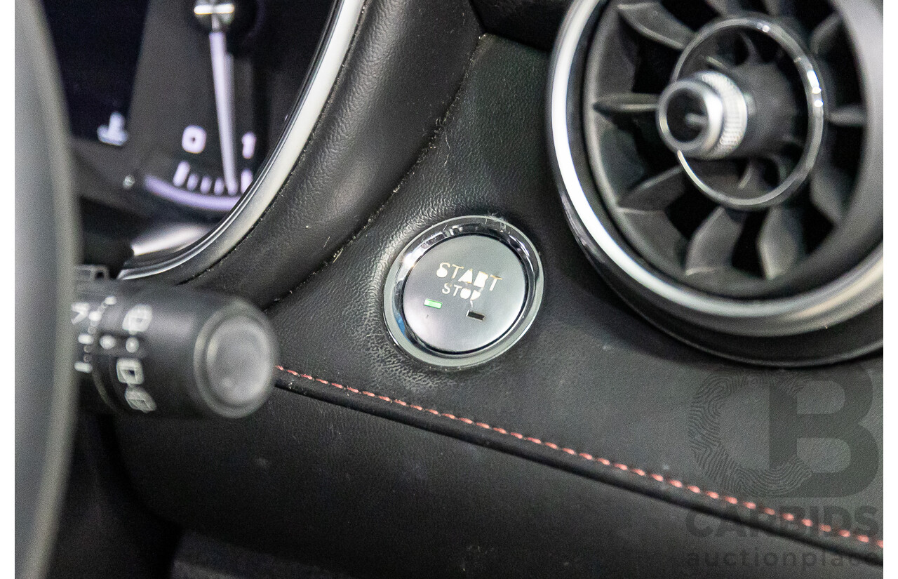 10/2021 MG HS Core (FWD) SAS23 MY21 4d Wagon York White Turbo1.5L