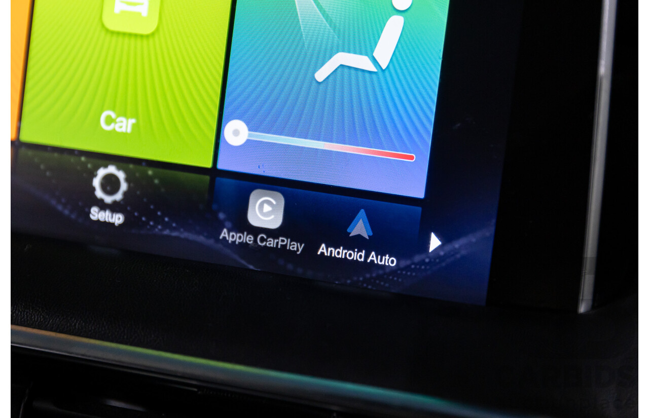 10/2021 MG HS Core (FWD) SAS23 MY21 4d Wagon York White Turbo1.5L