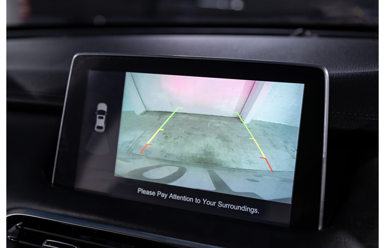 10/2021 MG HS Core (FWD) SAS23 MY21 4d Wagon York White Turbo1.5L