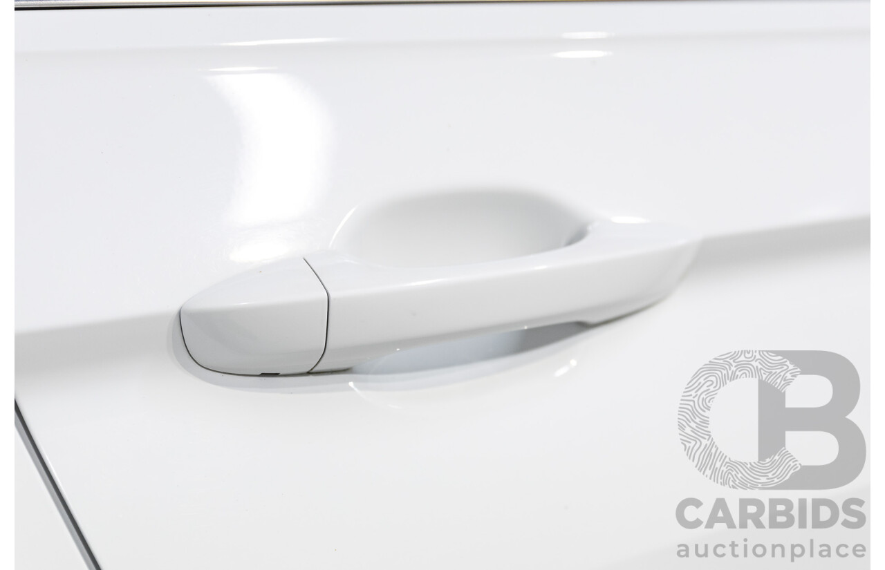 04/2019 Volkswagen Tiguan Allspace 162 TSI Highline (AWD) 5NA MY19 4d Wagon Pure White Turbo 2.0L