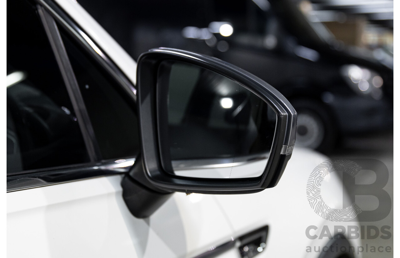 04/2019 Volkswagen Tiguan Allspace 162 TSI Highline (AWD) 5NA MY19 4d Wagon Pure White Turbo 2.0L