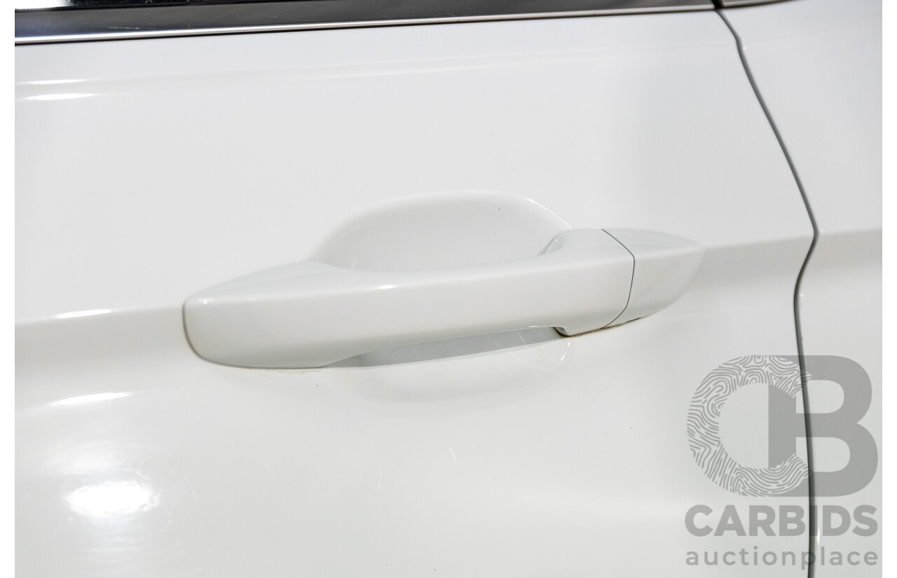 04/2019 Volkswagen Tiguan Allspace 162 TSI Highline (AWD) 5NA MY19 4d Wagon Pure White Turbo 2.0L