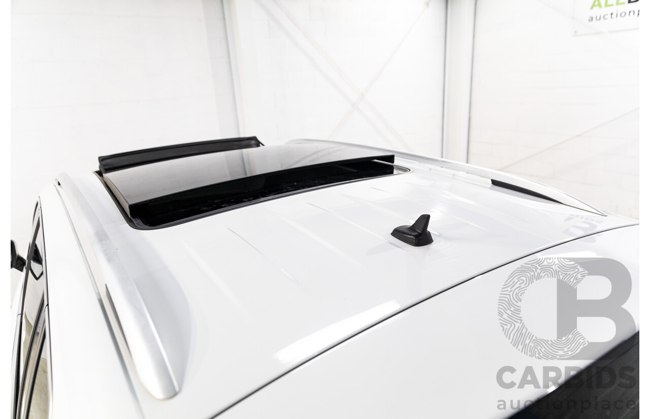 04/2019 Volkswagen Tiguan Allspace 162 TSI Highline (AWD) 5NA MY19 4d Wagon Pure White Turbo 2.0L