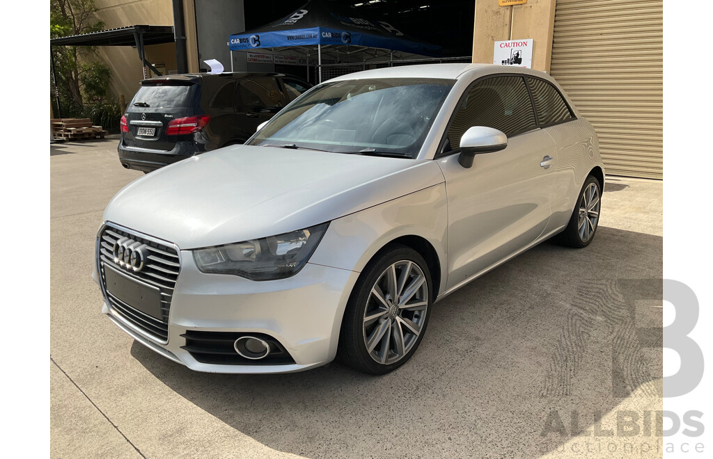 4 2011 Audi A1 1 4 TFSI Ambition Lot 1645881 CARBIDS 4-2011-audi-a1-1-4-tfsi-ambition-lot-1645881-carbids
