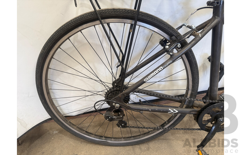 18.5 Inch Copenhagen Mountain Bike