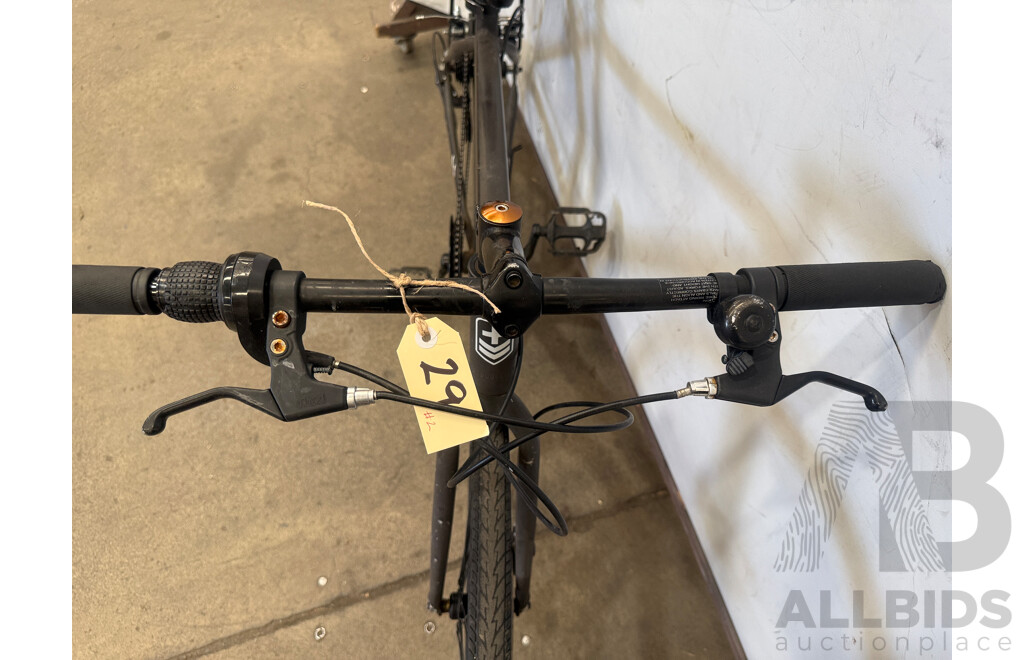 18.5 Inch Copenhagen Mountain Bike