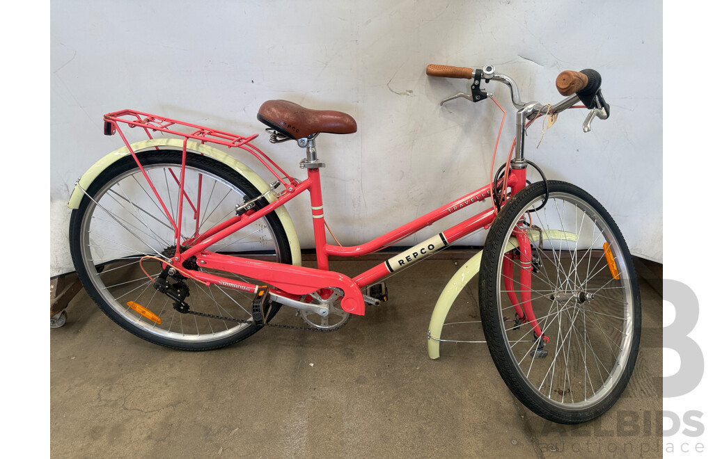 16 Inch Repco Traveller Street Cruiser Bike