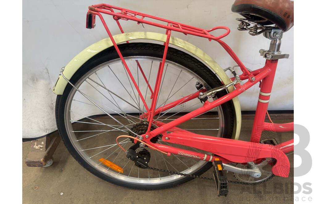 16 Inch Repco Traveller Street Cruiser Bike