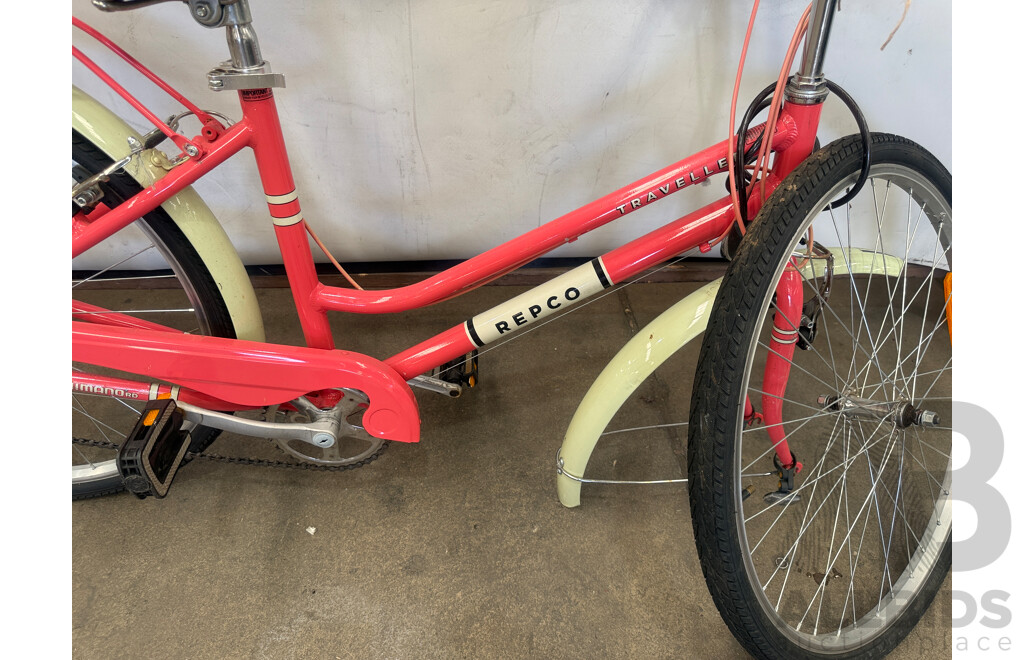 16 Inch Repco Traveller Street Cruiser Bike