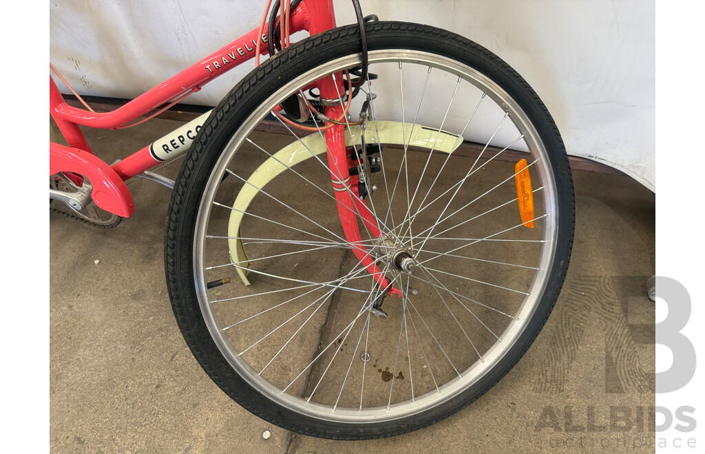 16 Inch Repco Traveller Street Cruiser Bike