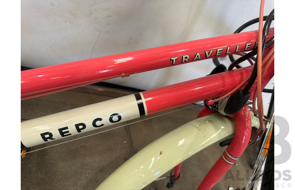 16 Inch Repco Traveller Street Cruiser Bike