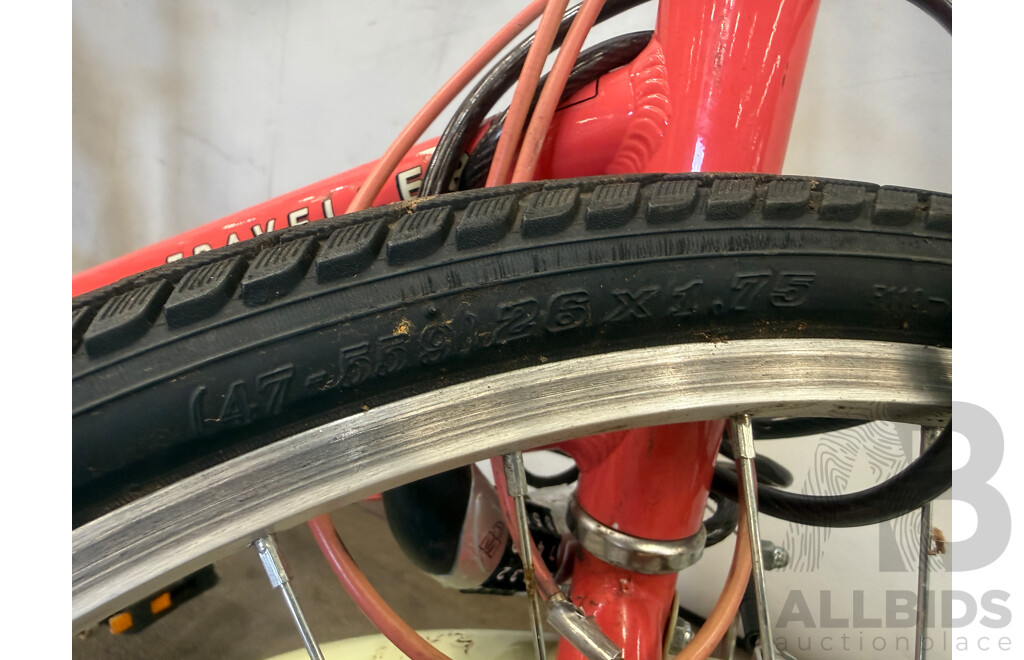 16 Inch Repco Traveller Street Cruiser Bike