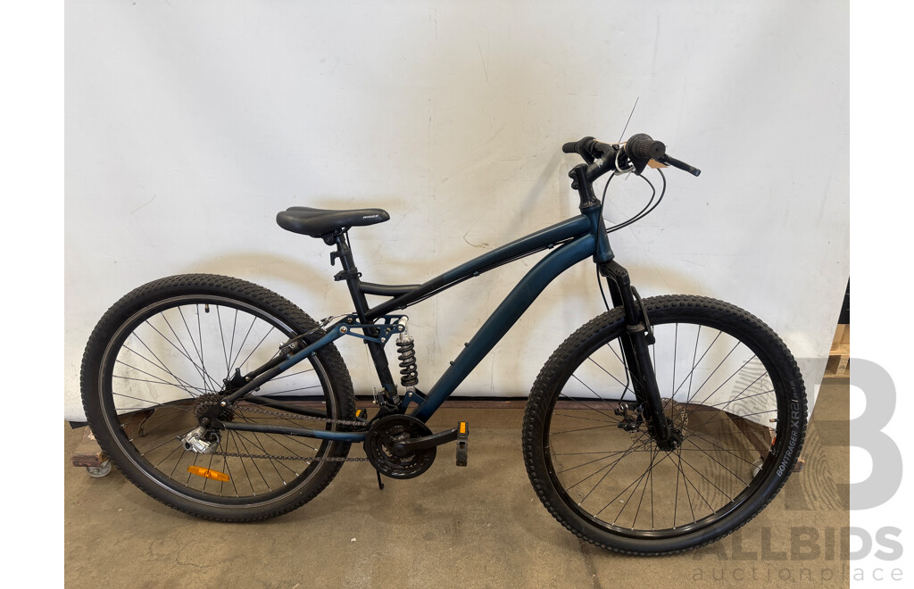 Unbranded 20 Inch Front Suspension Mountain Bike