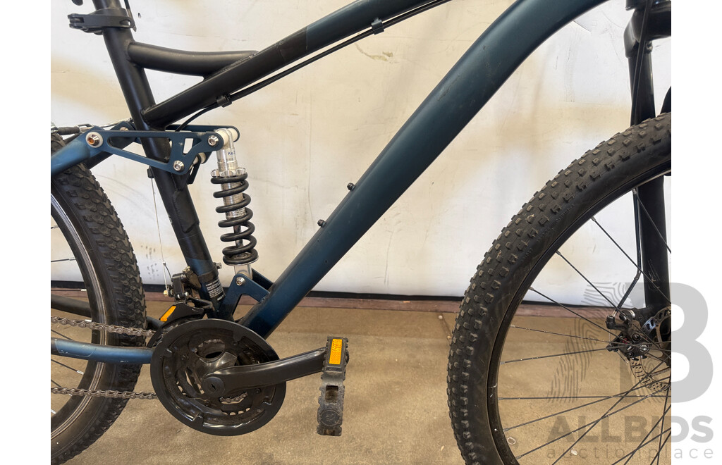 Unbranded 20 Inch Front Suspension Mountain Bike