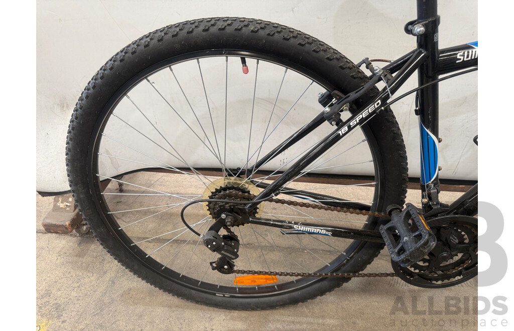 18 Inch Repco Sumo 29 Front Suspension Mountain Bike